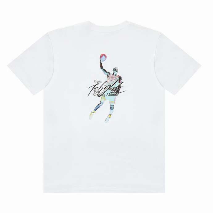 Jordan T Shirts Short _SKUJordanM-3XLJ88952036534